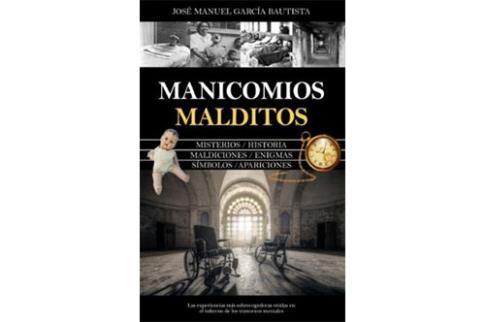 LIBROS DE ENIGMAS | MANICOMIOS MALDITOS