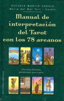 LIBROS DE TAROT DE MARSELLA | MANUAL DE INTERPRETACIN DEL TAROT CON LOS 78 ARCANOS