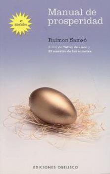 LIBROS DE RAIMON SAMS | MANUAL DE PROSPERIDAD