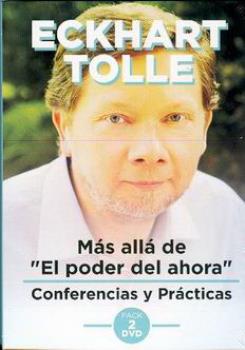 LIBROS DE ECKHART TOLLE | MS ALL DE "EL PODER DEL AHORA" (DVD)