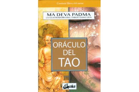 LIBROS DE TAROT Y ORCULOS | ORCULO DEL TAO (Pack Libro + Cartas)