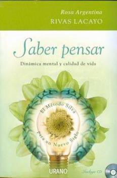 LIBROS DE AUTOAYUDA | SABER PENSAR (Libro + CD)