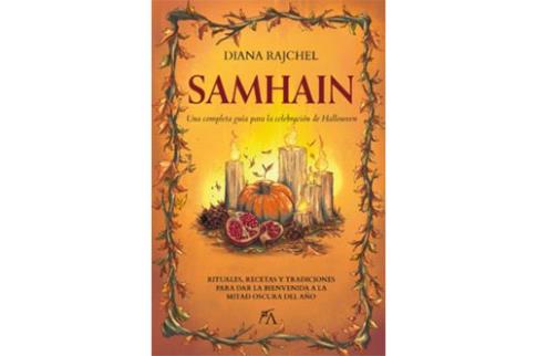 LIBROS DE MAGIA | SAMHAIN: UNA COMPLETA GUA PARA LA CELEBRACIN DE HALLOWEEN