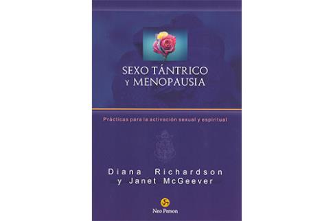 LIBROS DE SEXUALIDAD | SEXO TNTRICO Y MENOPAUSIA