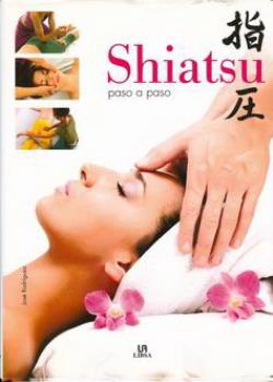 LIBROS DE SHIATSU | SHIATSU PASO A PASO