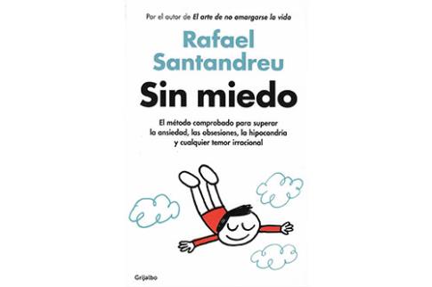 LIBROS DE AUTOAYUDA | SIN MIEDO: EL MTODO COMPROBADO PARA SUPERAR LA ANSIEDAD, LAS OBSESIONES, LA HIPOCONDRA...