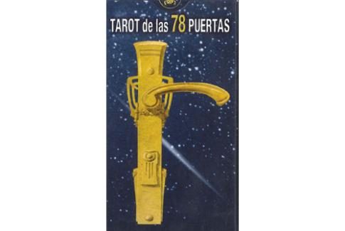 TAROTS LO SCARABEO | TAROT DE LAS 78 PUERTAS
