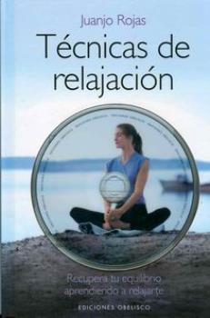 LIBROS DE RELAJACIN | TCNICAS DE RELAJACIN (Libro + DVD)