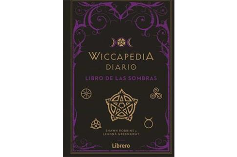 LIBROS DE WICCA | WICCAPEDIA DIARIO: LIBRO DE LAS SOMBRAS
