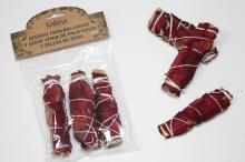 ATADITO TWIN RELAJANTE Y ATRAE AMOR DE PALO SANTO Y TALLOS DE ROSA ATADITO TWIN RELAJANTE Y ATRAE AMOR DE PALO SANTO Y TALLOS DE ROSA