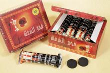 CARBON ARABE CON 10 PAQUETES X 10 PASTILLAS (100 PASTILLAS) CARBON ARABE CON 10 PAQUETES X 10 PASTILLAS (100 PASTILLAS)