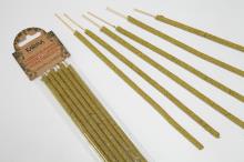 INCIENSO ARTESANO DE PALO SANTO NATURAL Y RUDA (Purificacion y limpiezas) 23 CM (7 CM Ø). 6 unidades. INCIENSO ARTESANO DE PALO SANTO NATURAL Y RUDA (Purificacion y limpiezas) 23 CM (7 CM Ø). 6 unidades.