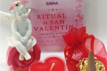 RITUAL DE SAN VALENTIN: ORACION A EROS RITUAL DE SAN VALENTIN: ORACION A EROS